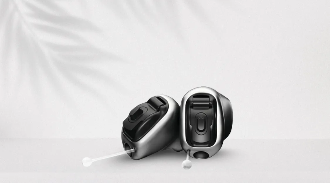 Phonak Virto Titanium P90